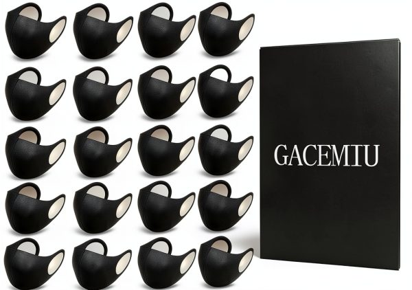 Disposable Dust Mask Gacemiu Polyester Unisex-0