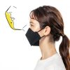 KF94 Black Medium 20pcs Mask KM Corporation-3