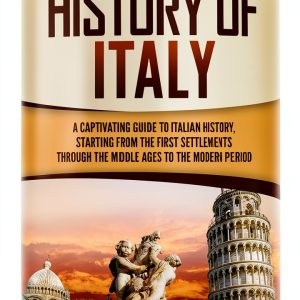 Italian History Kindle eBook – European Countries Series 124 Page-0