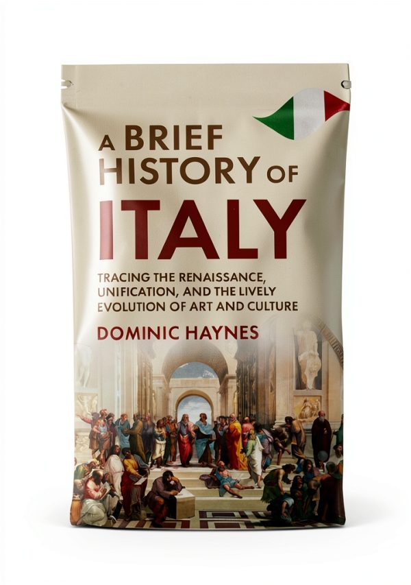 Italian Renaissance History Kindle eBook by Dominic Haynes – 184 Pages-0