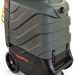 Kleen Rite Mega 3 Flood Extractor Heavy Duty Polyethylene Cart-0
