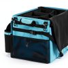 Rolling Cleaning Caddy Homward 40L Cart with Wheels, Lid & Waist Pouch-3