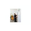 Rubbermaid Commercial Zippered Vinyl Cleaning Cart Bag 24gal Yellow-2