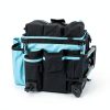 Rolling Cleaning Caddy Homward 40L Cart with Wheels, Lid & Waist Pouch-5